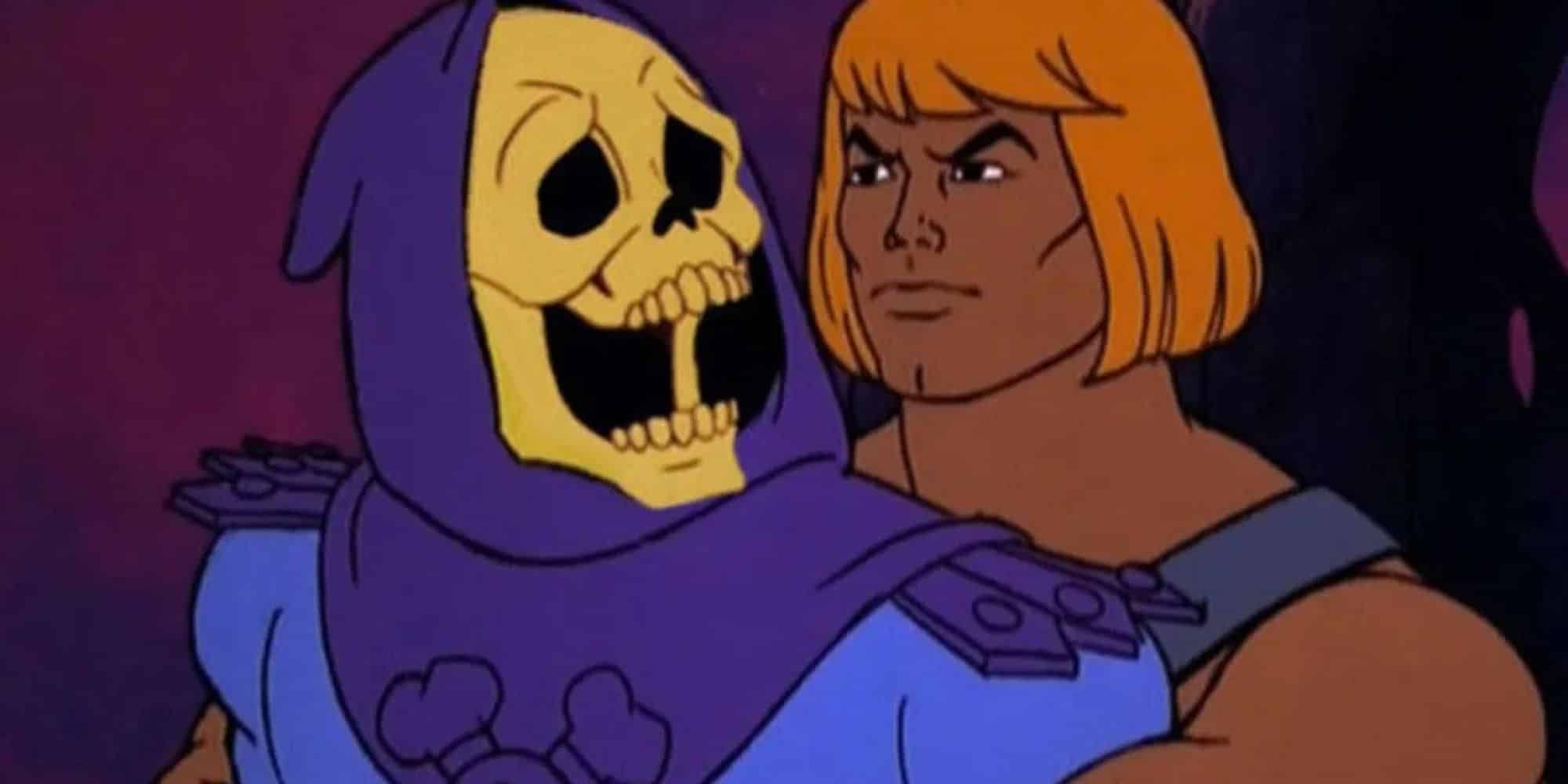 Kevin Smith Teases Masters of the Universe News Coming This Week
