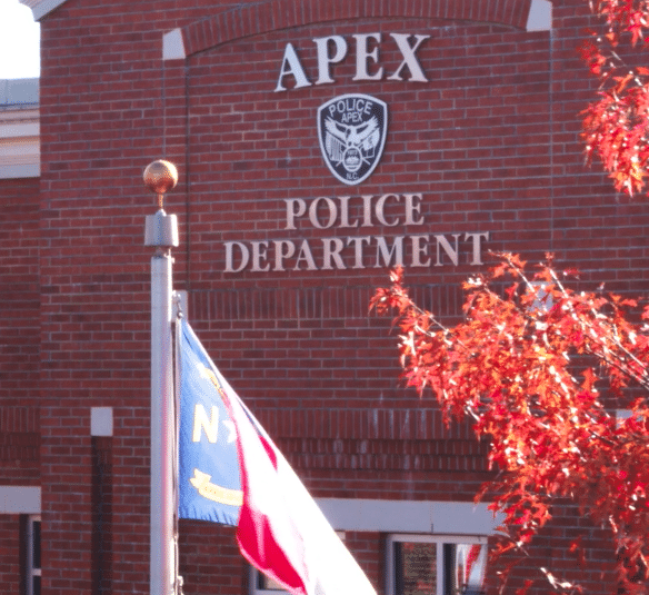 officer training session – apex police recruitment video